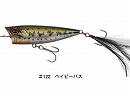 Baby bass (#122)