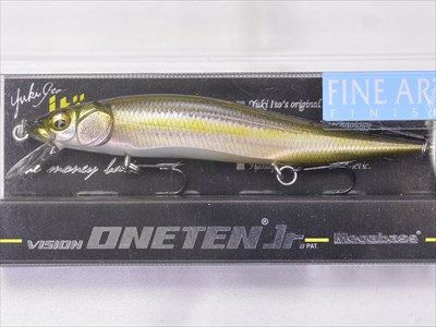 MEGABASS / VISION ONETEN JR. | IchibanTackle.com