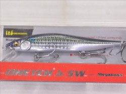 GG tidal mullet