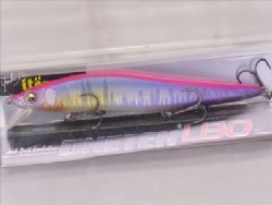 Pink back frozen hasu