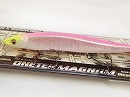 Ghost pink tiger