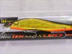 GG Megabass kinkuro