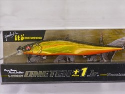 GG Megabass kinkuro