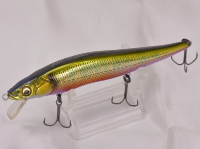MEGABASS / ONETEN SQUARE BILL (USED)
