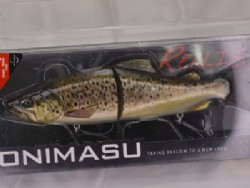 Brown trout ND