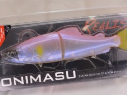 Ghost pink ayu