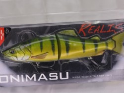 Sunfish (Yellow perch ND)