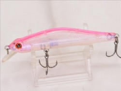 Clear pink