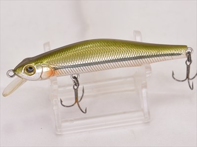 ZIP BAITS / ORBIT 80 SR (SUSPENDING) (USED)