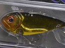 Gold mirror shad9