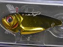 Gold mirror shad