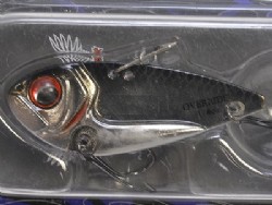 Silver mirror shad