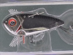 Silver mirror shad (Package damaged)