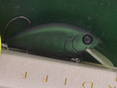 SHIMANO / CARDIFF PAN CRANK