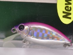 Pink silver