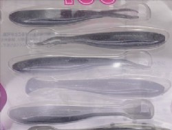 Maruhata silhouette shad (0.9 g)