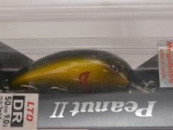 Gold pumpkin (Megabass LTD color)