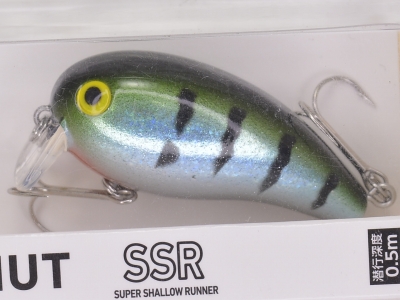DAIWA / PEANUT SSR