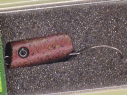 Renga pellet