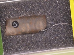 Suke suke orange pellet