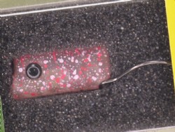 Suke suke pink pellet