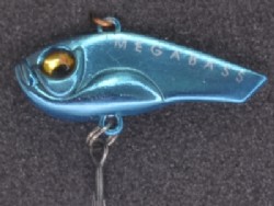 M blue