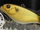 Biwako mat gold (#188) (Full Tungsten-Tungsten rattle model)