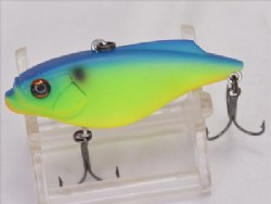 Blue back chart