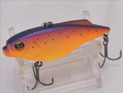 Nabeaki fire (One knocker + Glass: Single glass rattle model)