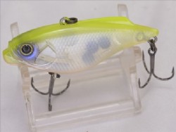 Shogin crystal (Soft Tungsten rattle model)