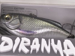 3DR kanbuna mirror silver (#889)