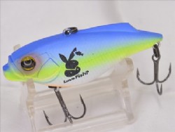 American blue shad rabbit