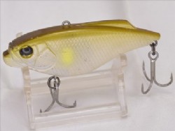 Ayu (One knocker glass rattle model)