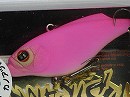 Do pink (#235) (Full Tungsten-Tungsten rattle model)