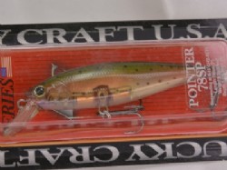 CF ghost rainbow trout
