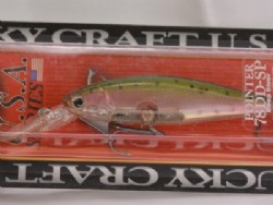 CF ghost rainbow trout