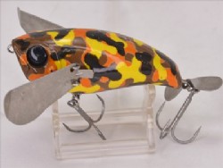 Choco orange camo