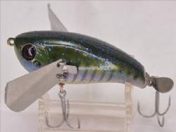 Spawn gill bone