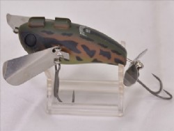 Military frog (Namazu custom)