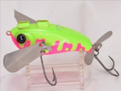 Pink green drip (Namazu custom)