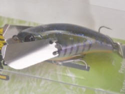 Spawn gill bone