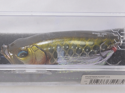 MEGABASS / POP MAX (POP-MAX)