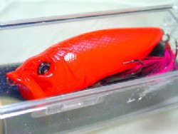 VR (Viper red)