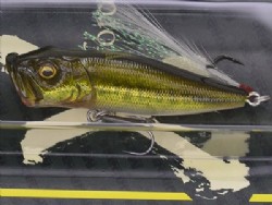 FA Bass Fingerling (Universal Secet 2021 Limited color) 