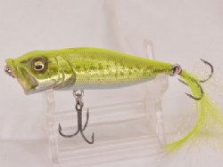 GG chart back bass (Silver)