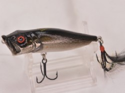 GG deadly black shad