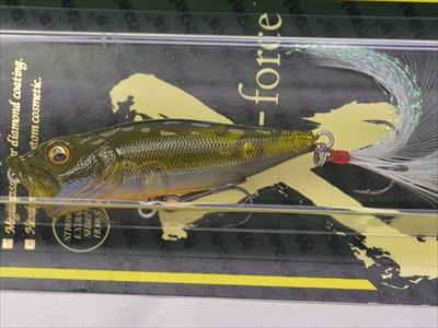 MEGABASS / POP X (POP-X) | IchibanTackle.com