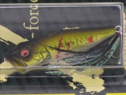 Living dead bass (Custom color) -package slightly damaged