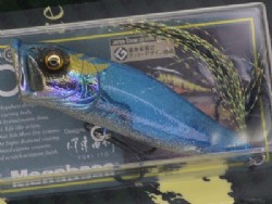 Syachihoko dragon (2012 Lure Festival Limited color)