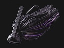 Black brown purple (#06)